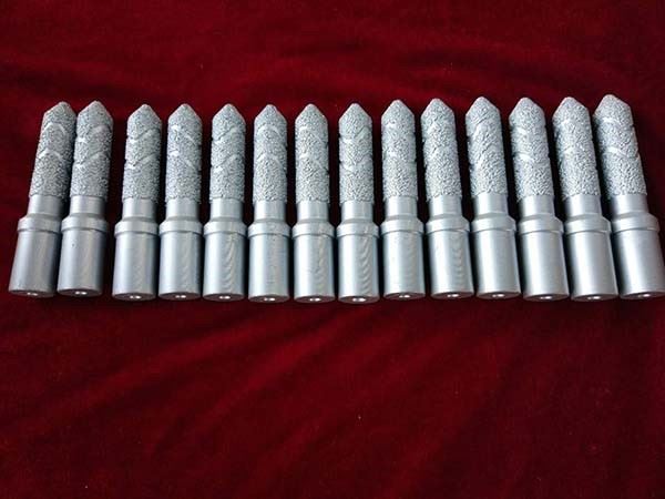 釬焊金剛石機(jī)械手磨頭